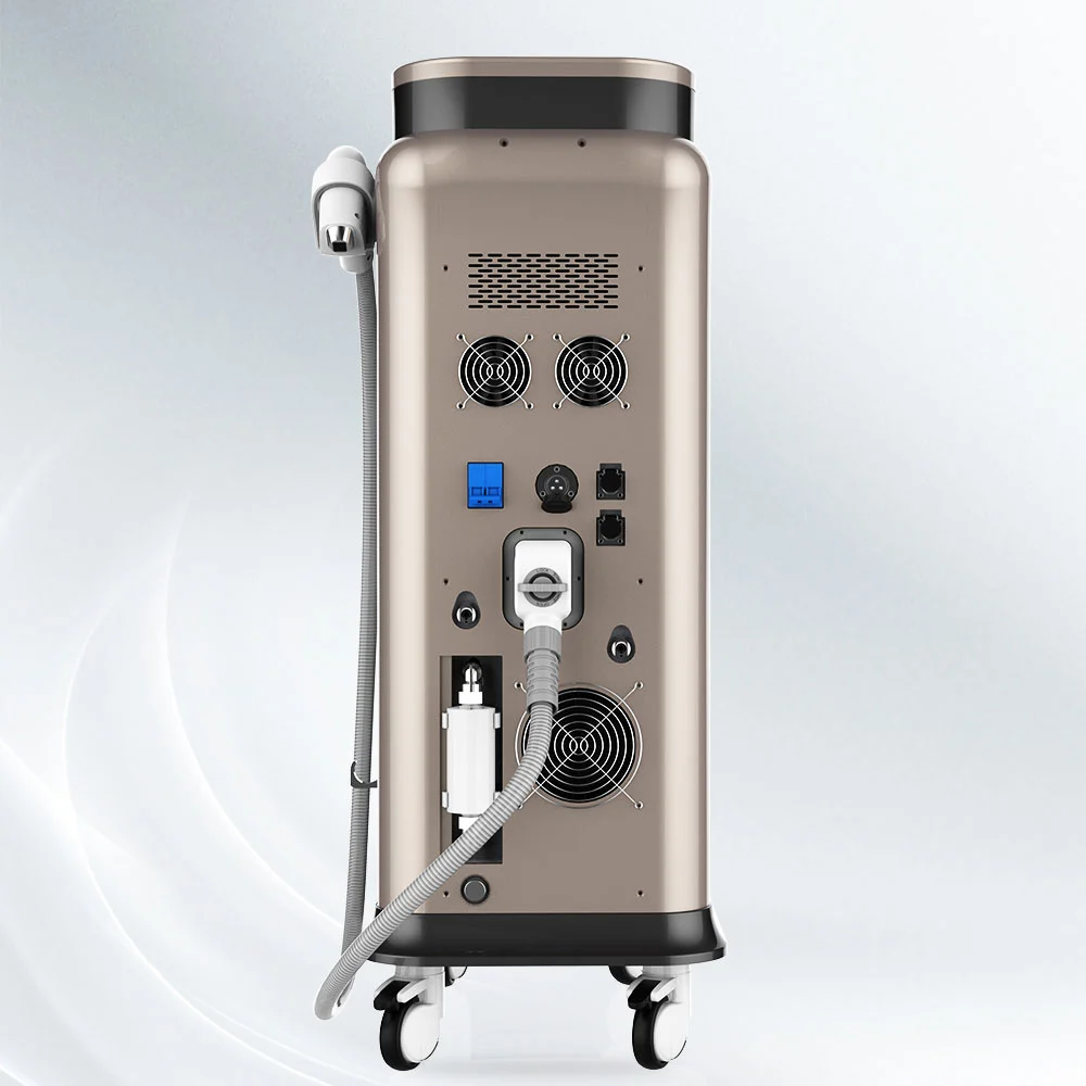 808 diode laser hair removal machine of china