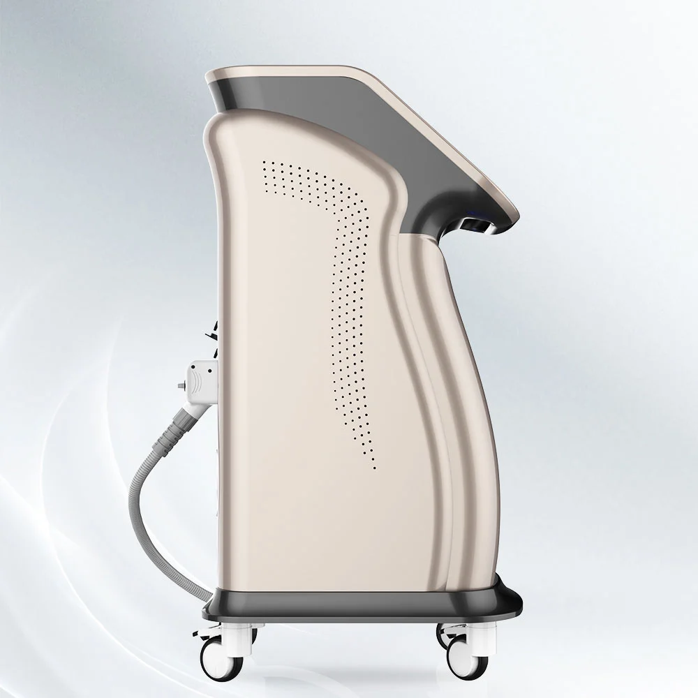 808 nm laser hair removal