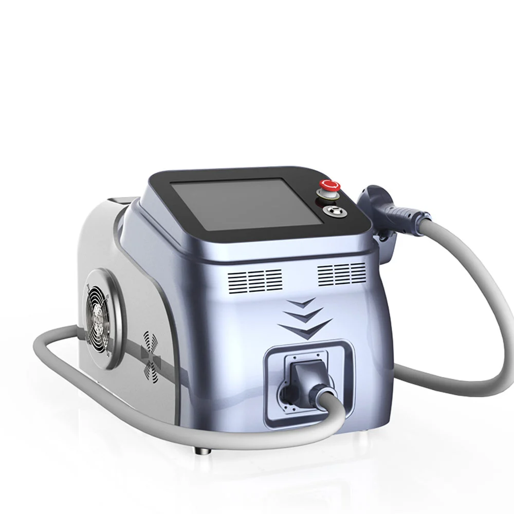 portable 808 diode laser hair removal machine of manufactuers