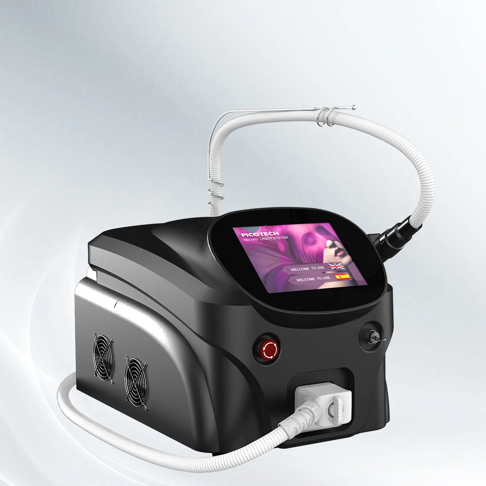 portable nd yag laser