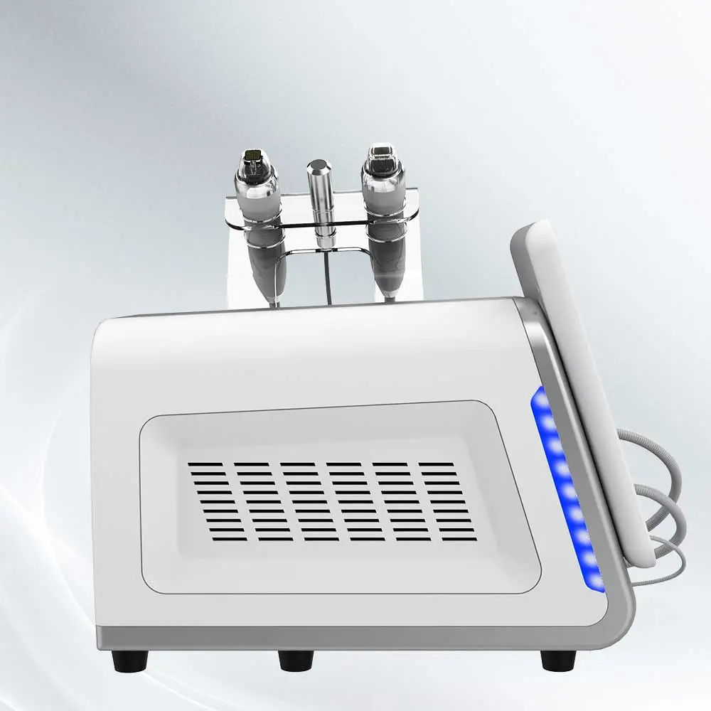 fractional rf machine of company