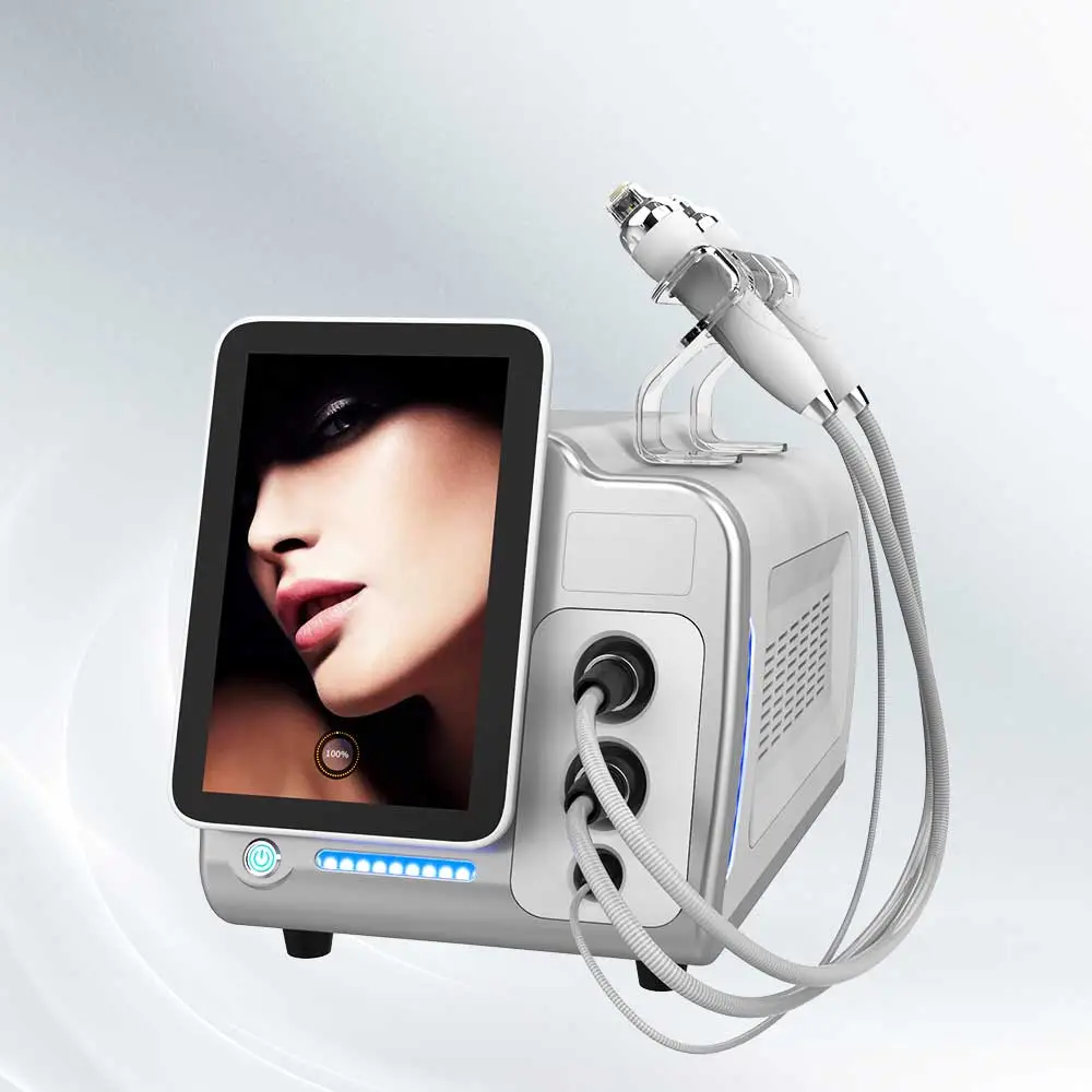 rf fractional microneedling machine of company