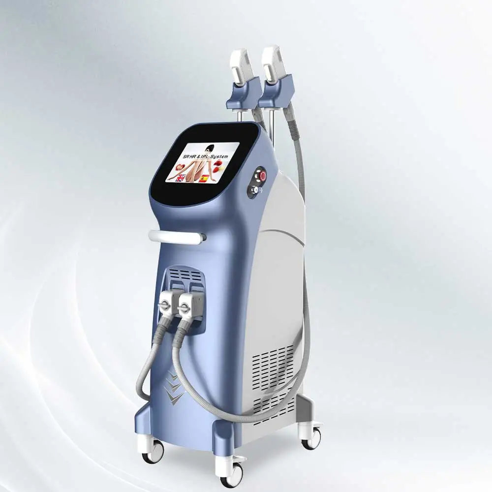 shr diode laser