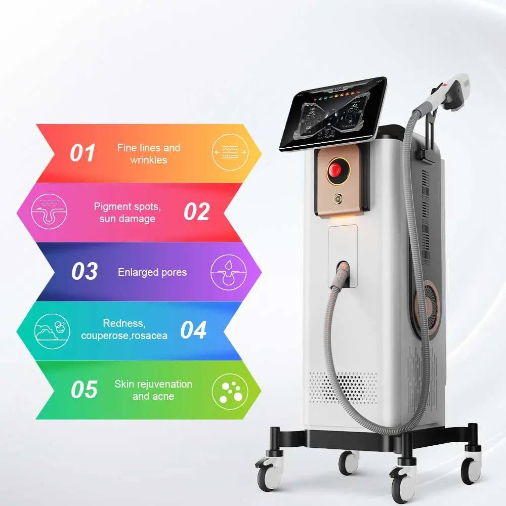 ipl machine each filter of suppliers