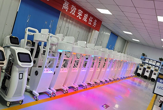 360 cryolipolysis slimming machine factory