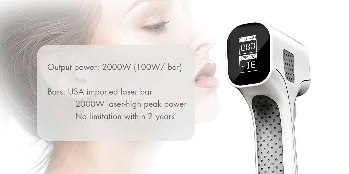 808 Diode Laser Hair Removal Machine of Suppliers