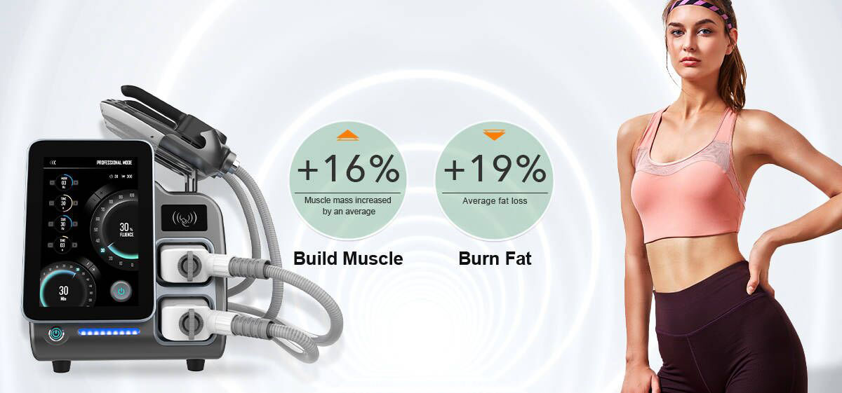 Muscle Sculpt Machine of Suppliers