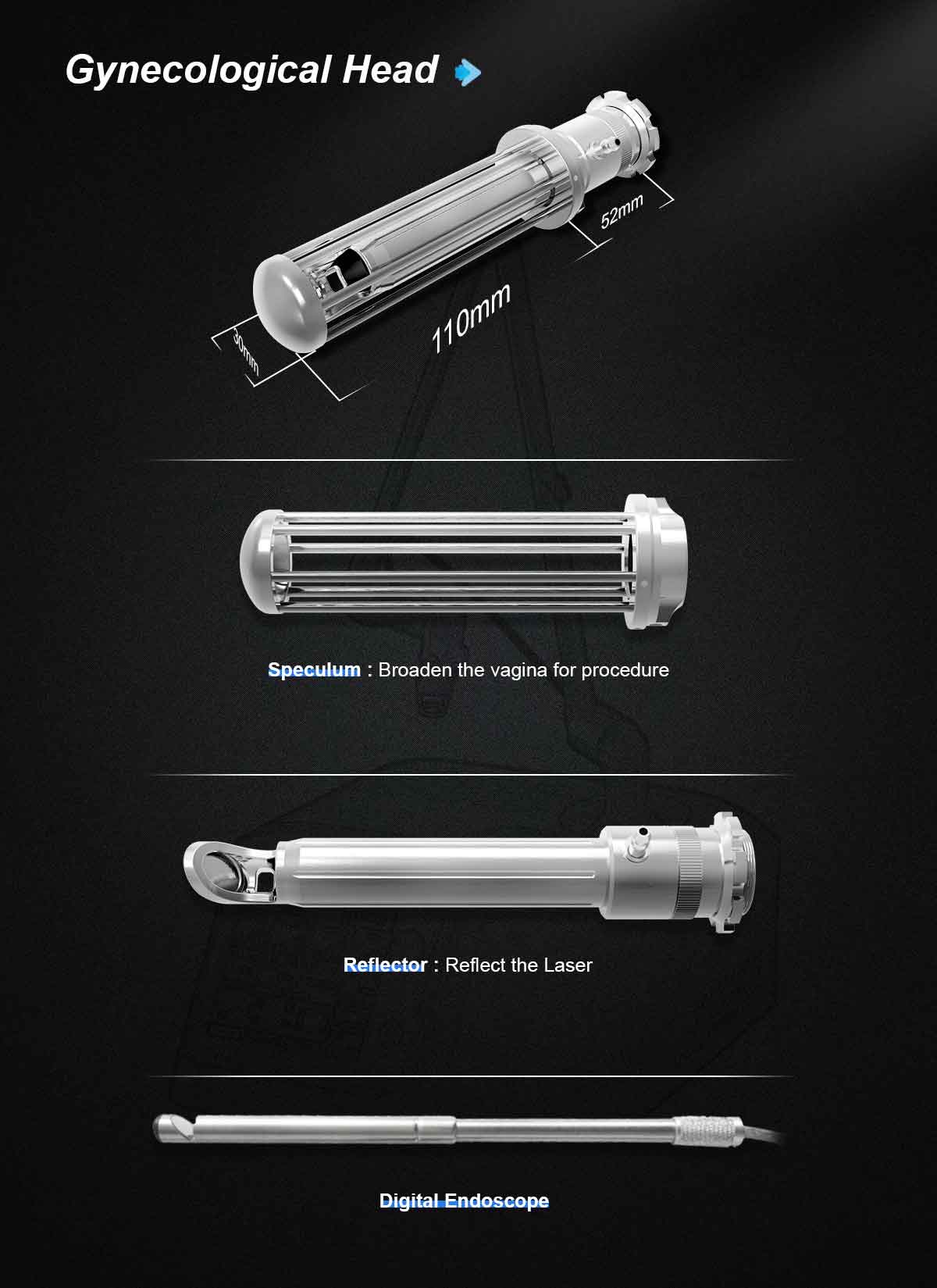 Portable Co2 لیزر از شرکت