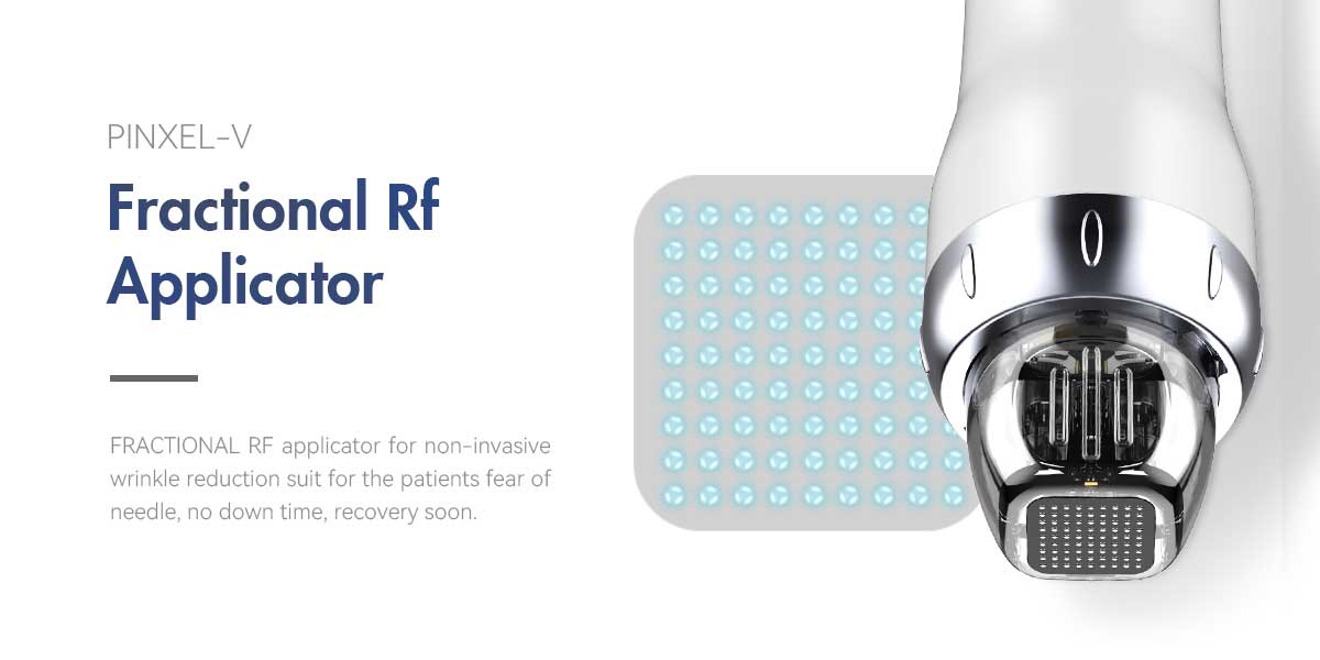 RF ماشین میکروندکننده ها