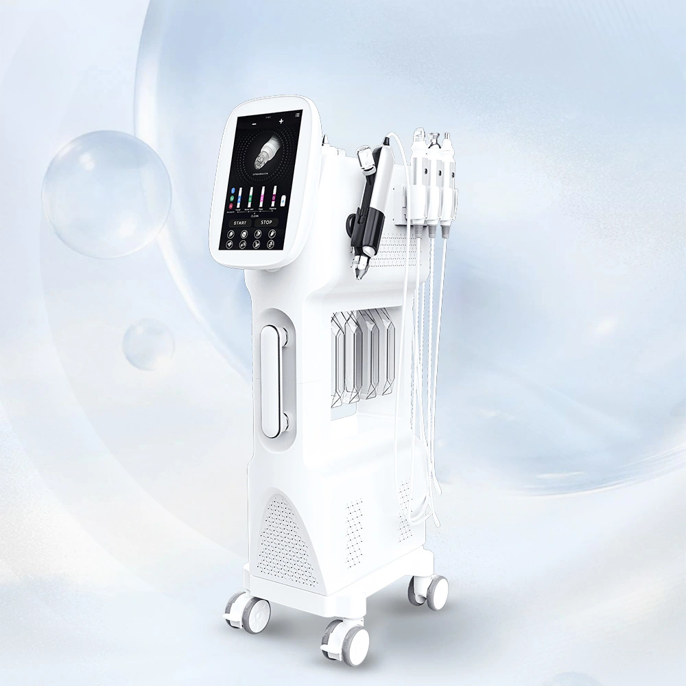 facial skin analyzer machine