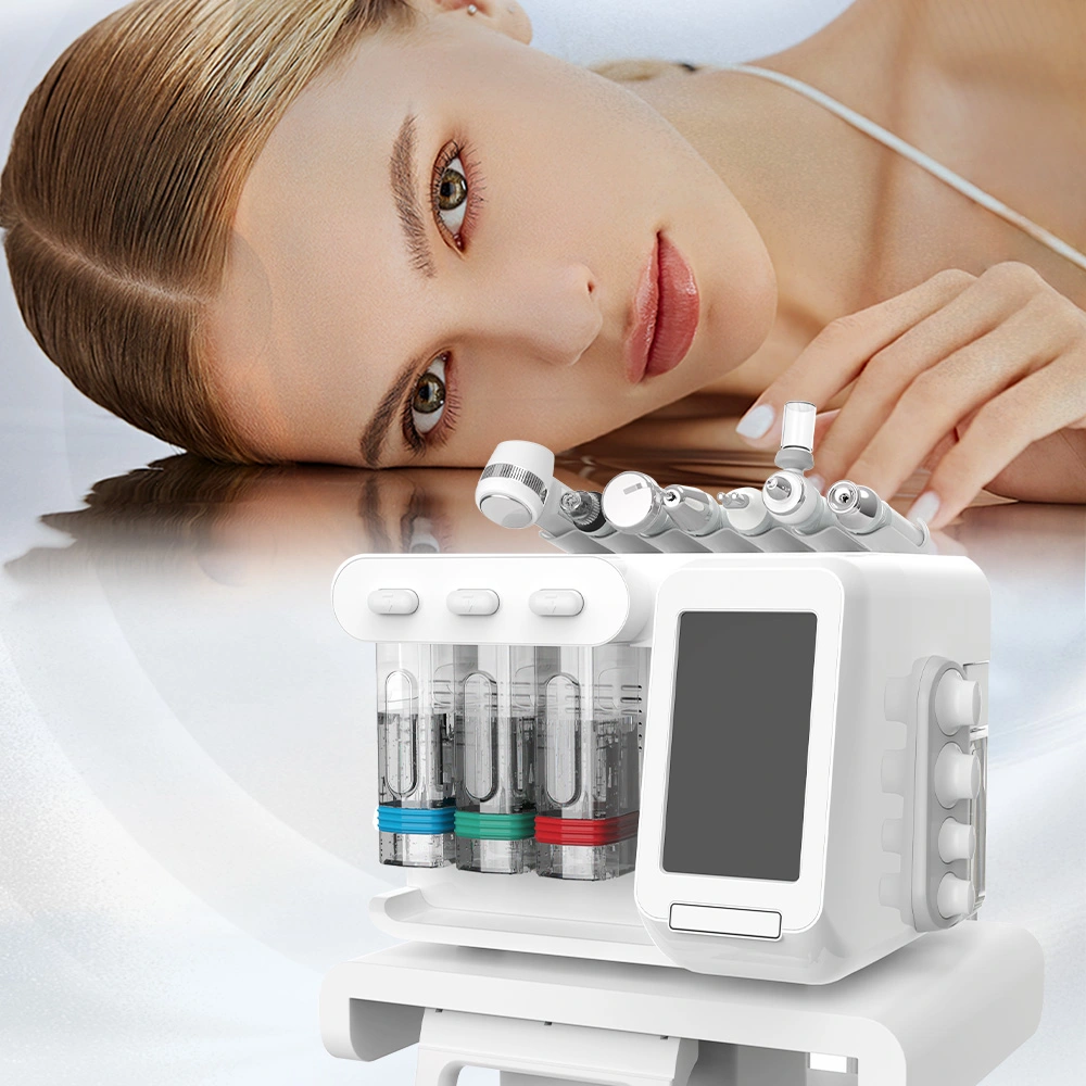 hydro microdermabrasion facial