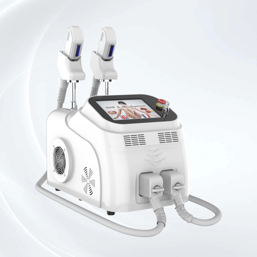 Portable DPL Hair Removal Skin Rejuvenation Machine