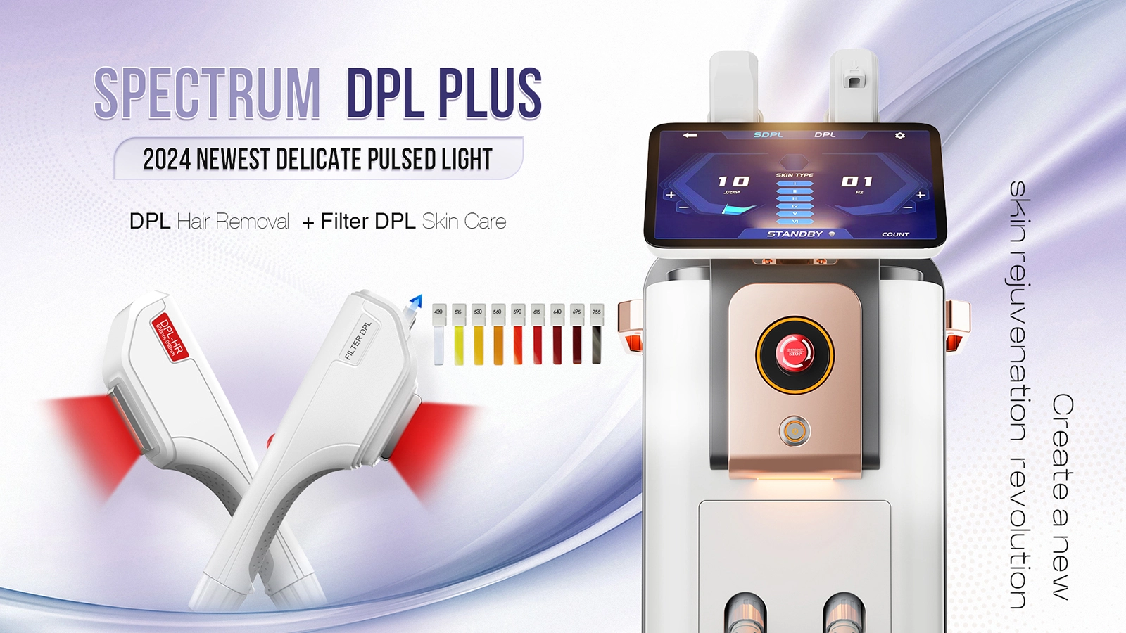 فایده DPL و IPL ماشین فیلتر (DPL PLUS) چیست؟