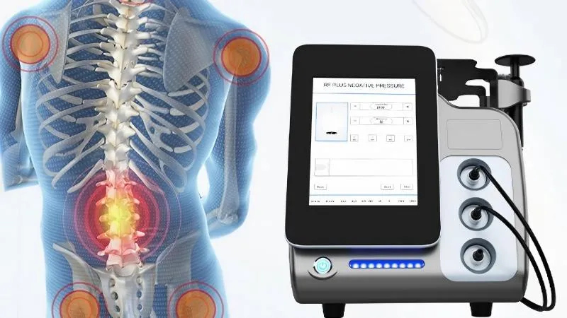 دستگاه CET RET RF چیست؟ راهنمای مقدماتی برای کلینیک‌های زیبایی